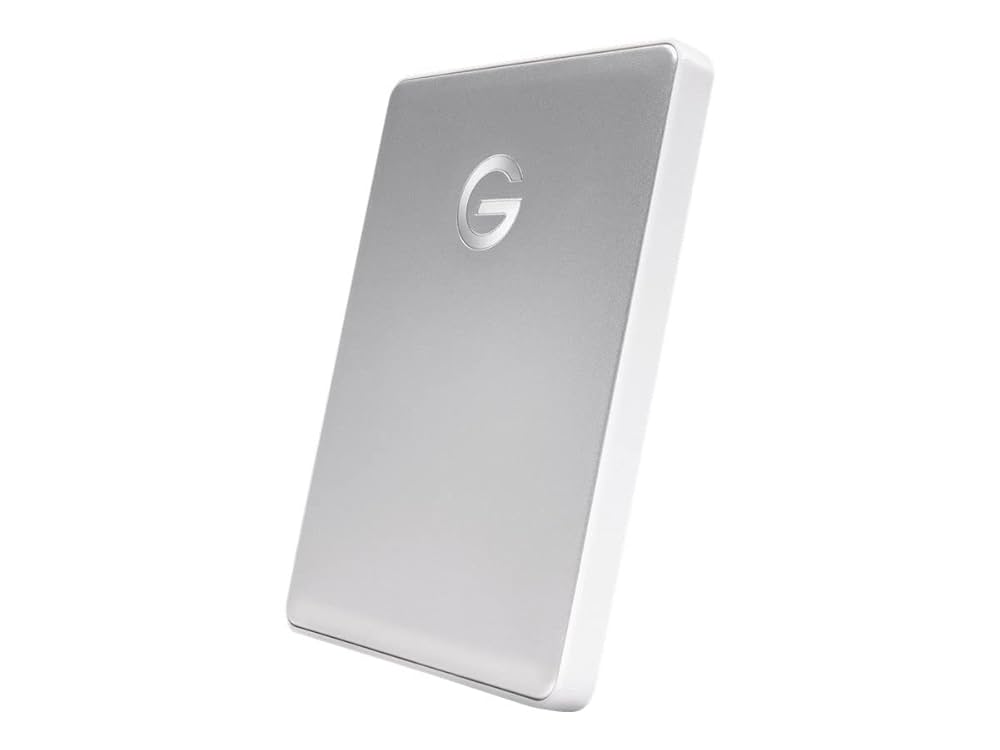 セット品！G-DRIVE ポータブルHDD 1TB &amp; HGSTケース Amazon | サンディスクプロフェッショナル(SanDisk Professional